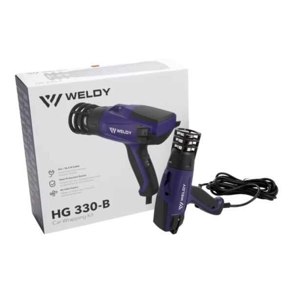 Kit Pistola de calor HG 330-B - Image 5